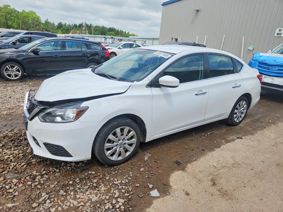 Aukcja sprzedaży 2019 Nissan Sentra, vin: 3N1AB7AP0KY301849, numer aukcji: 56521886