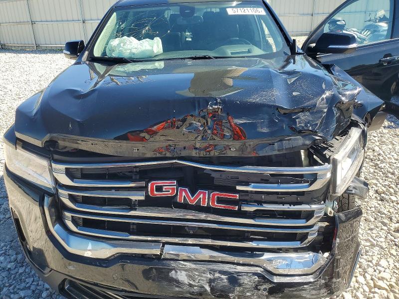 2022 Gmc Acadia მანქანა იყიდება აუქციონზე, vin: 1GKKNLLS0NZ119313, აუქციონის ნომერი: 57121106
