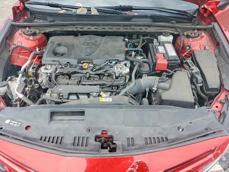 2021 Toyota Camry მანქანა იყიდება აუქციონზე, vin: 4T1G11AK4MU451797, აუქციონის ნომერი: 57646296