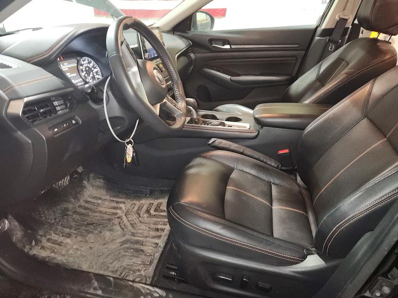 Продаж на аукціоні авто 2022 Nissan Altima, vin: 1N4BL4CW6NN400751, номер лоту: 55127916