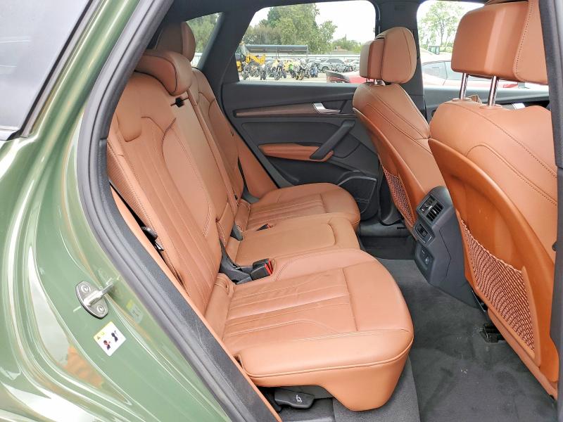 Aukcja sprzedaży 2024 Audi Q5 E, vin: WA1E2AFY8R2079111, numer aukcji: 57399766