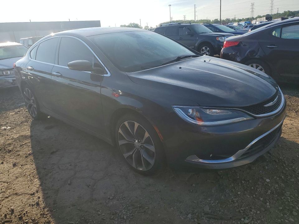 Aukcja sprzedaży 2015 Chrysler 200, vin: 1C3CCCEG2FN544043, numer aukcji: 58748176