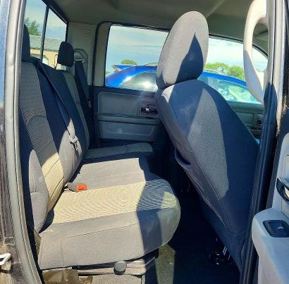 Aukcja sprzedaży 2009 Dodge Ram 1500, vin: 1D3HV18T99S786799, numer aukcji: 56768826