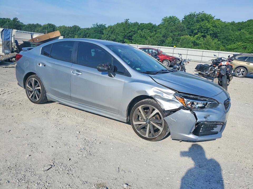 Aukcja sprzedaży 2020 Subaru Impreza, vin: 4S3GKAL6XL3602437, numer aukcji: 56045246