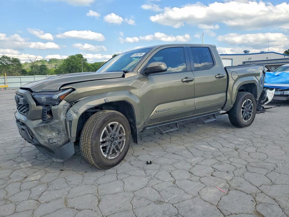 57684786 :رقم المزاد ، 3TMLB5JN7RM003602 vin ، 2024 Toyota Tacoma مزاد بيع