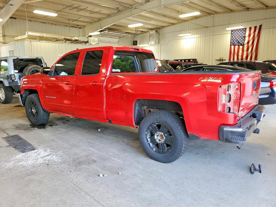Auction sale of the 2018 Chevrolet Silverado, vin: 1GCVKREC6JZ198104, lot number: 56754666