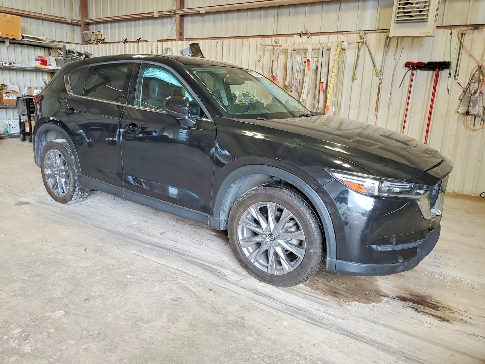 2021 Mazda Cx-5 მანქანა იყიდება აუქციონზე, vin: JM3KFBDM2M1322372, აუქციონის ნომერი: 56798676