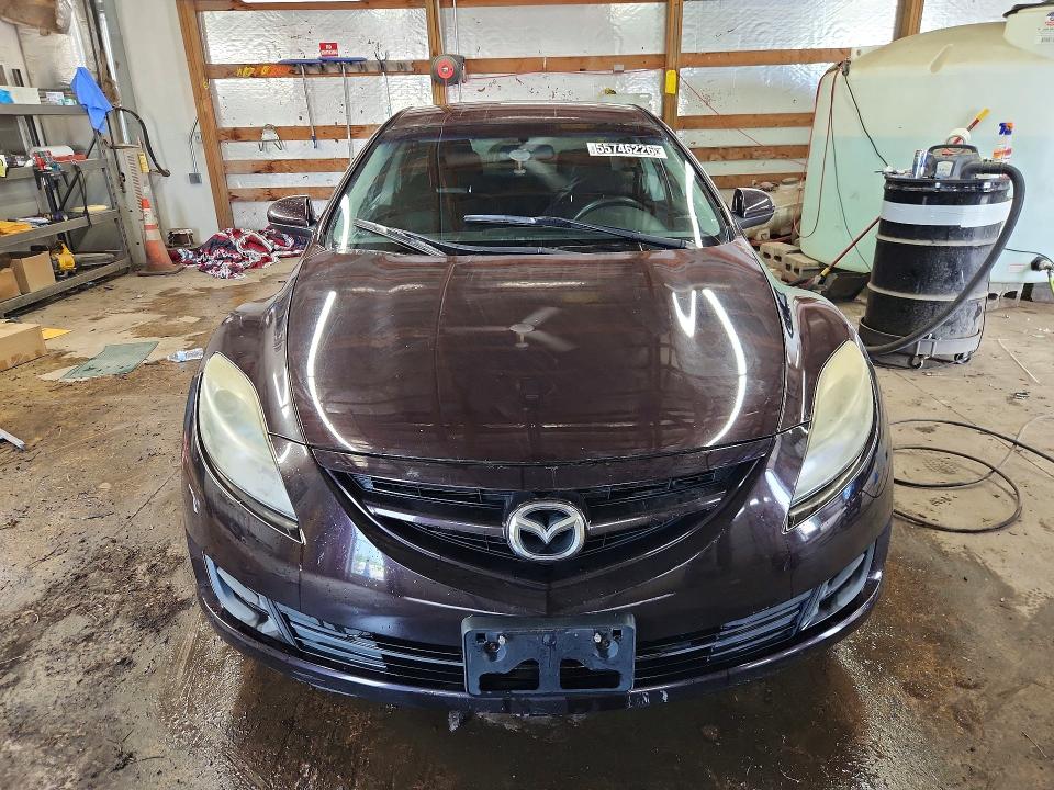 55746226 :رقم المزاد ، 1YVHP81H895M51530 vin ، 2009 Mazda 6 مزاد بيع