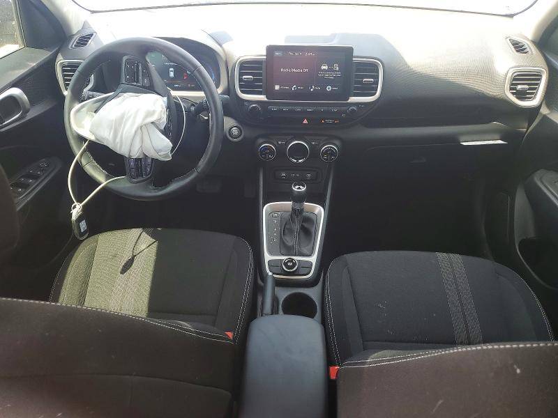 55808596 :رقم المزاد ، KMHRC8A33SU377161 vin ، 2025 Hyundai Venue مزاد بيع