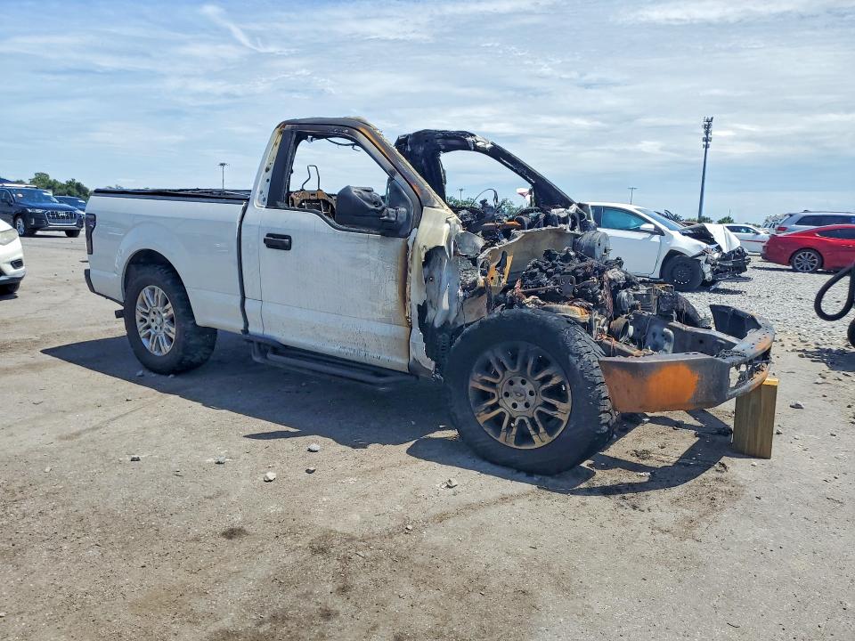 Продажа на аукционе авто 2019 Ford F150, vin: 1FTMF1CB1KKF30617, номер лота: 55946166
