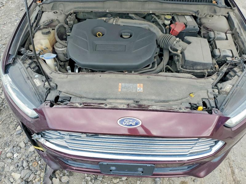 2013 Ford Fusion მანქანა იყიდება აუქციონზე, vin: 3FA6P0H93DR228272, აუქციონის ნომერი: 56304606