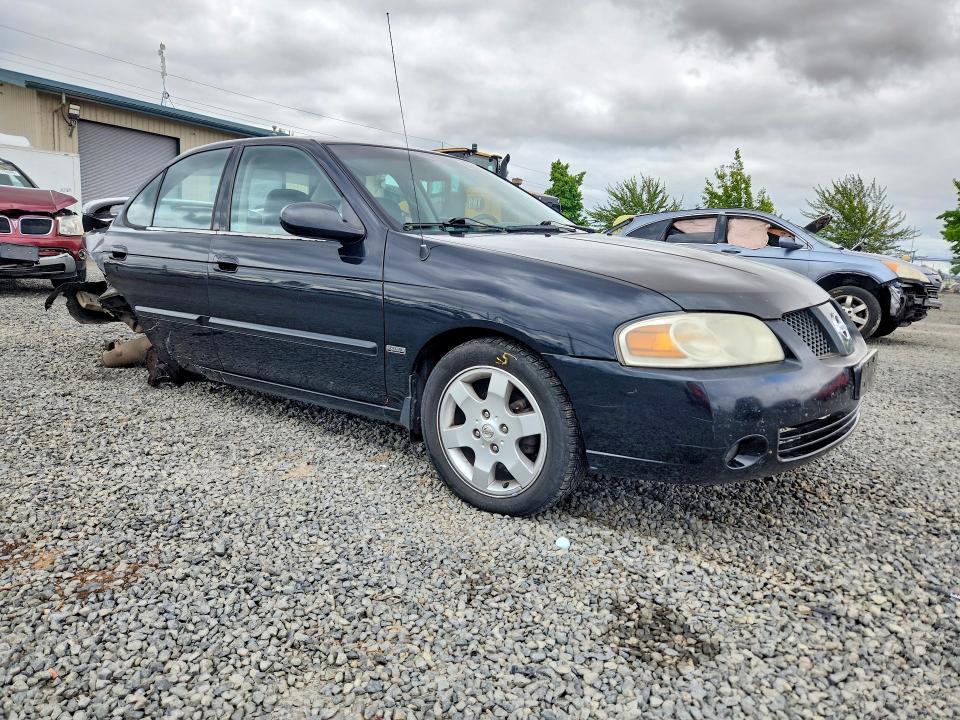 Продаж на аукціоні авто 2006 Nissan Sentra, vin: 3N1CB51D76L511161, номер лоту: 85607365
