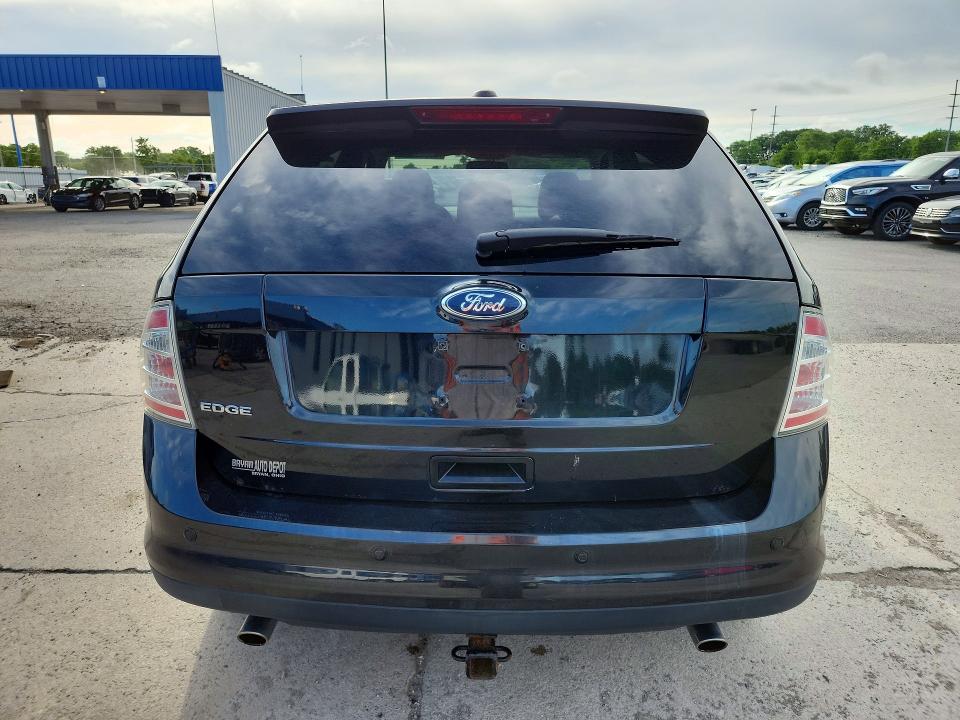 56845156 :رقم المزاد ، 2FMDK3GC8ABA07786 vin ، 2010 Ford Edge مزاد بيع