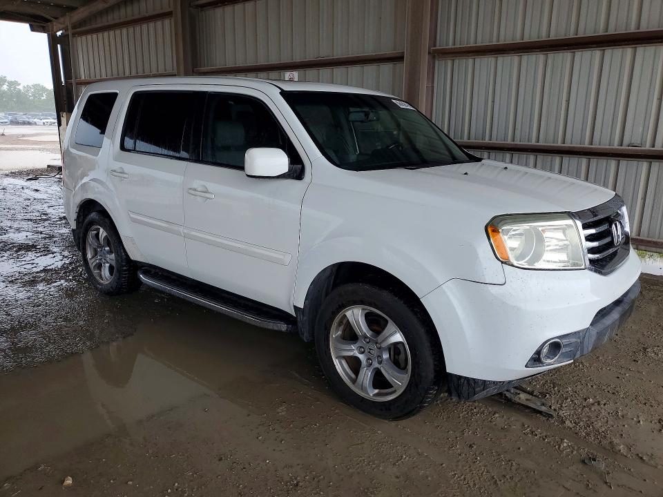 Aukcja sprzedaży 2014 Honda Pilot, vin: 5FNYF3H54EB017881, numer aukcji: 56458416