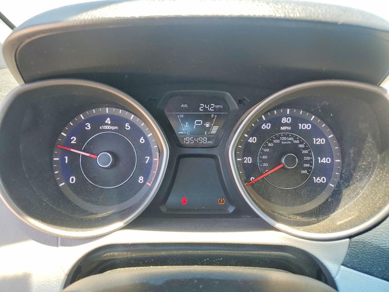 55756976 :رقم المزاد ، 5NPDH4AE4EH526069 vin ، 2014 Hyundai Elantra مزاد بيع