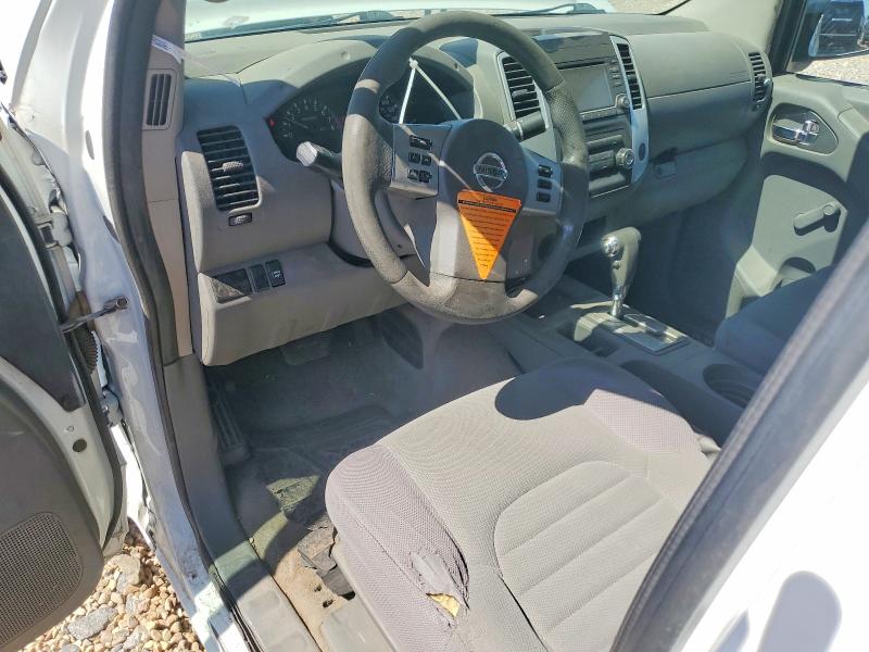 2017 Nissan Frontier მანქანა იყიდება აუქციონზე, vin: 1N6BD0CT0HN720445, აუქციონის ნომერი: 56966986