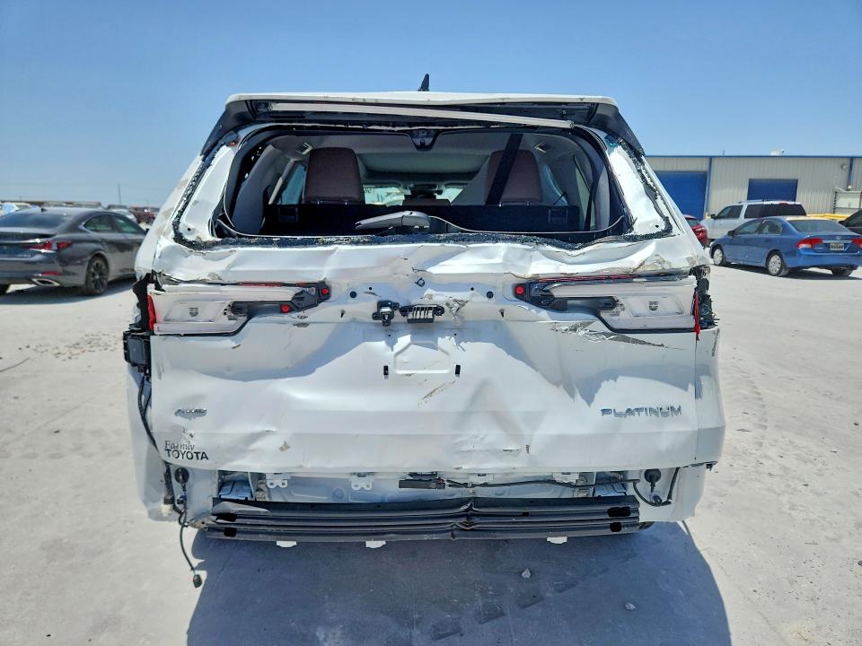Aukcja sprzedaży 2026 Toyota Grand Highlander, vin: 5TDAAAB54TS110129, numer aukcji: 58769586