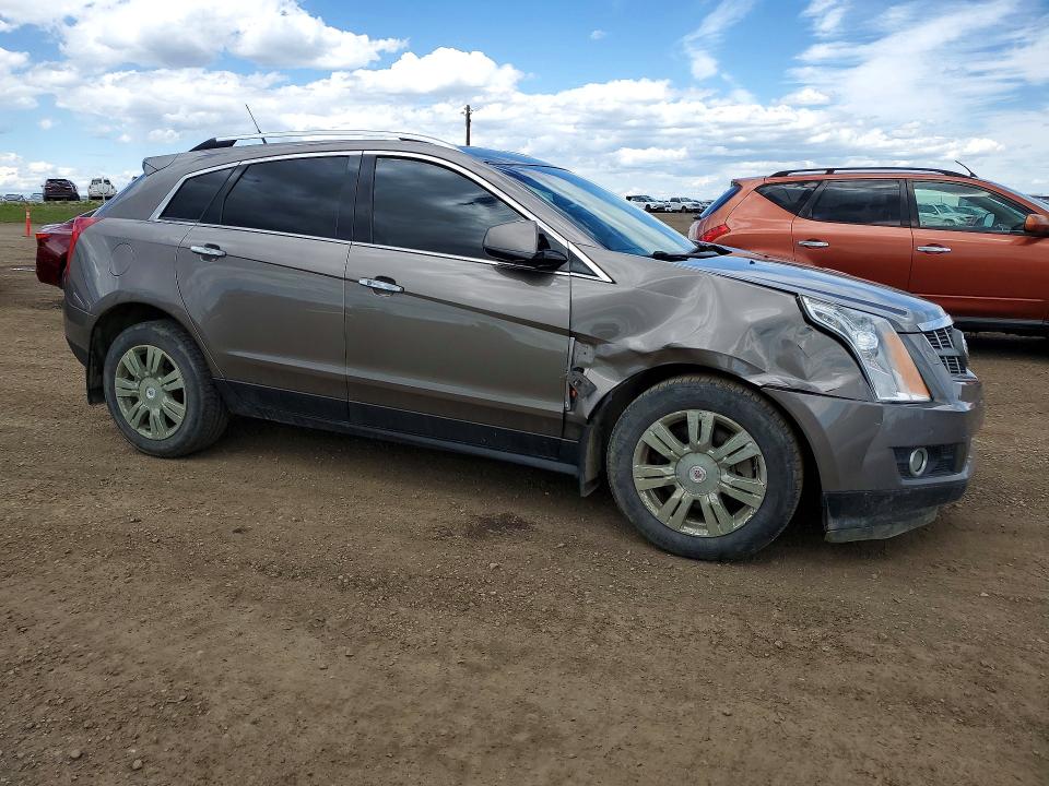 Продажа на аукционе авто 2011 Cadillac Srx, vin: 3GYFNFEY7BS550962, номер лота: 55212406
