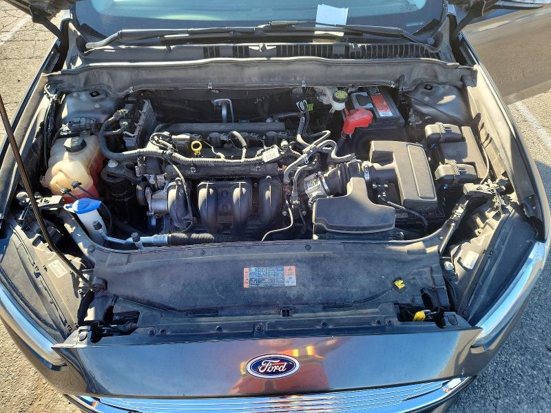 Auction sale of the 2015 Ford Fusion, vin: 3FA6P0H7XFR303017, lot number: 55427026