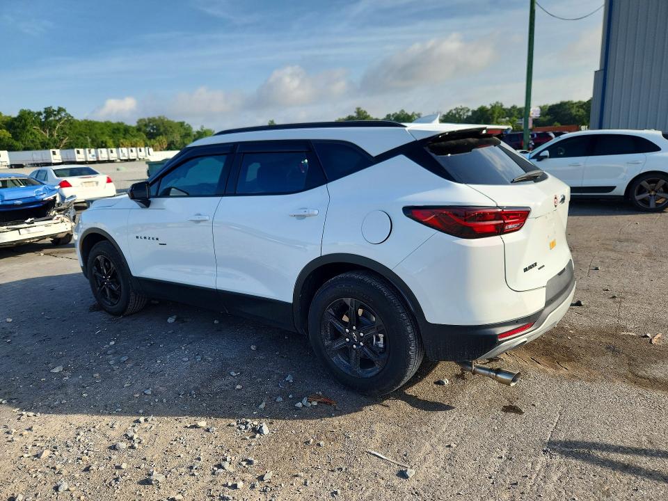 2024 Chevrolet Blazer მანქანა იყიდება აუქციონზე, vin: 3GNKBCR41RS278171, აუქციონის ნომერი: 55895596