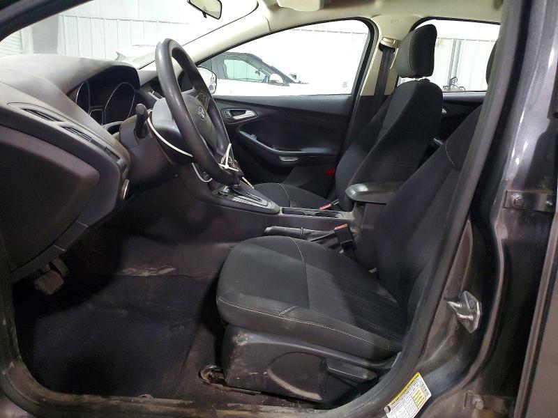 Продажа на аукционе авто 2016 Ford Focus, vin: 1FADP3F26GL373744, номер лота: 56466766