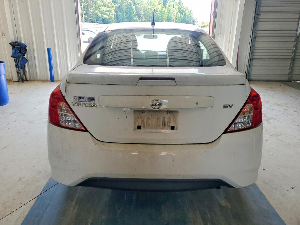 2018 Nissan Versa მანქანა იყიდება აუქციონზე, vin: 3N1CN7AP9JL858559, აუქციონის ნომერი: 58972076