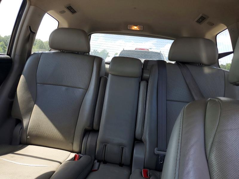 2013 Toyota Highlander მანქანა იყიდება აუქციონზე, vin: 5TDYK3EH9DS104101, აუქციონის ნომერი: 58910926