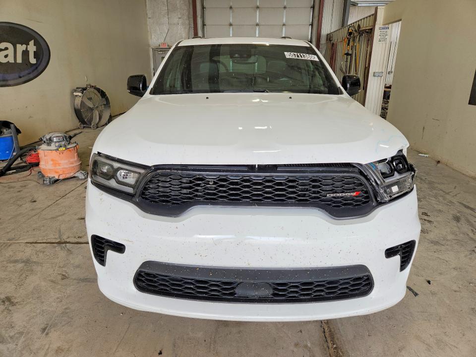 2024 Dodge Durango მანქანა იყიდება აუქციონზე, vin: 1C4RDJDG7RC191761, აუქციონის ნომერი: 55711386