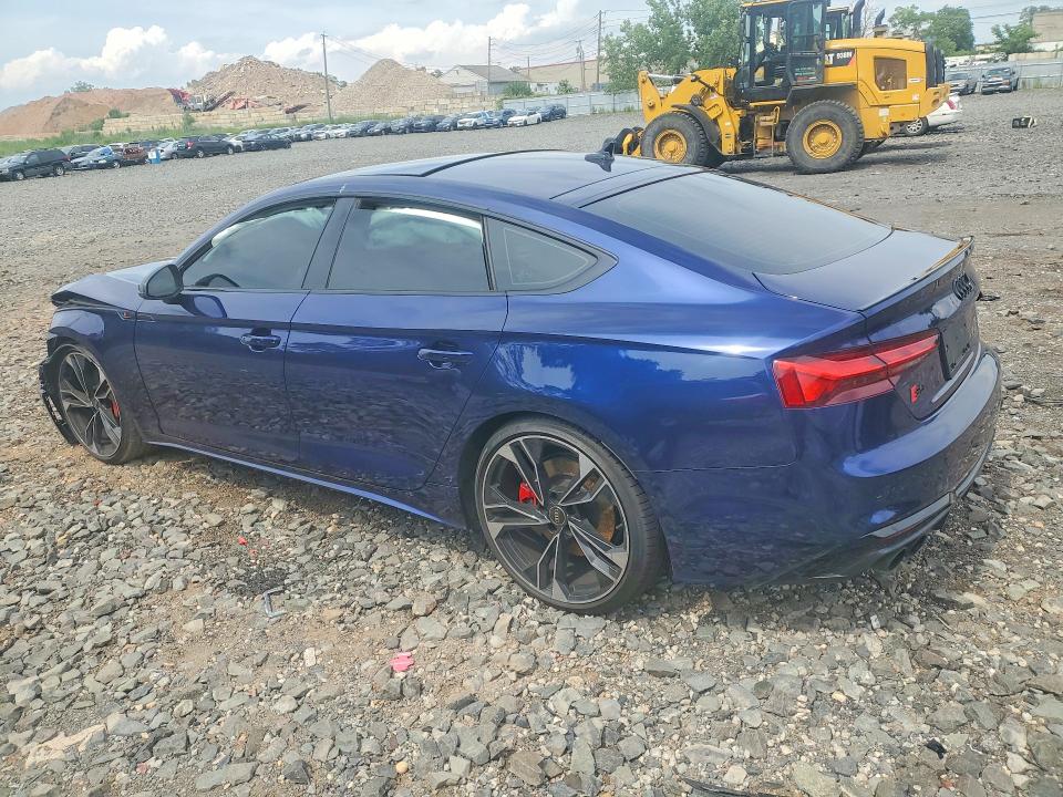 Продаж на аукціоні авто 2024 Audi S5, vin: WAUC4CF59RA035498, номер лоту: 59066326