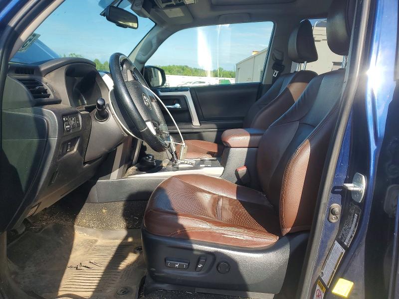 2017 Toyota 4runner მანქანა იყიდება აუქციონზე, vin: JTEBU5JR3H5428842, აუქციონის ნომერი: 57637386