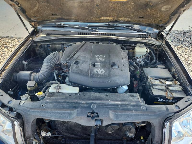 55635186 :رقم المزاد ، JTEBU14R358033512 vin ، 2005 Toyota 4runner مزاد بيع