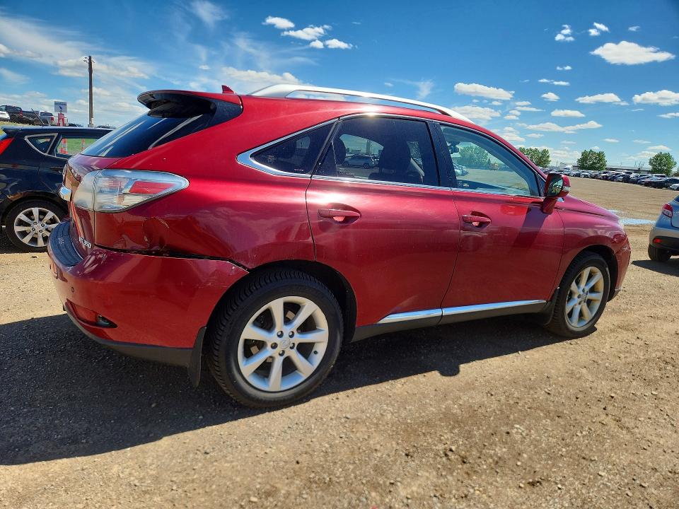 Продажа на аукционе авто 2011 Lexus Rx, vin: JTJBK1BA0B2010689, номер лота: 56141406