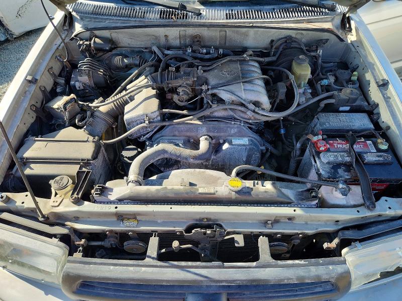 Продаж на аукціоні авто 2000 Toyota 4runner, vin: JT3HN86R6Y0313871, номер лоту: 55833236
