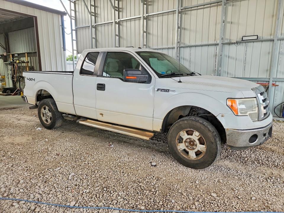 Продаж на аукціоні авто 2010 Ford F150, vin: 1FTFX1EV1AFA07490, номер лоту: 56840276