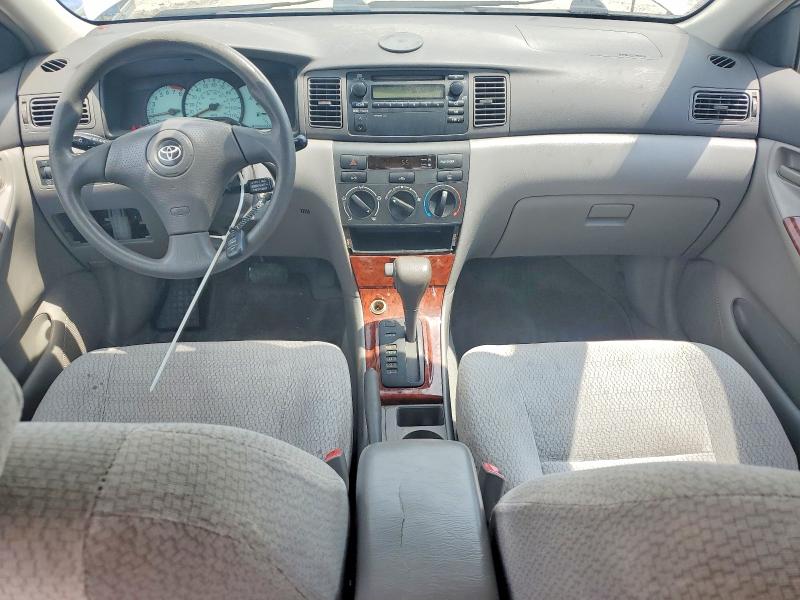 Продажа на аукционе авто 2004 Toyota Corolla, vin: 2T1BR32E84C316072, номер лота: 56452546