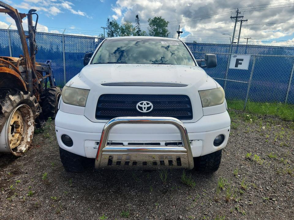 Продажа на аукционе авто 2007 Toyota Tundra, vin: 5TBDV54137S489660, номер лота: 57855636