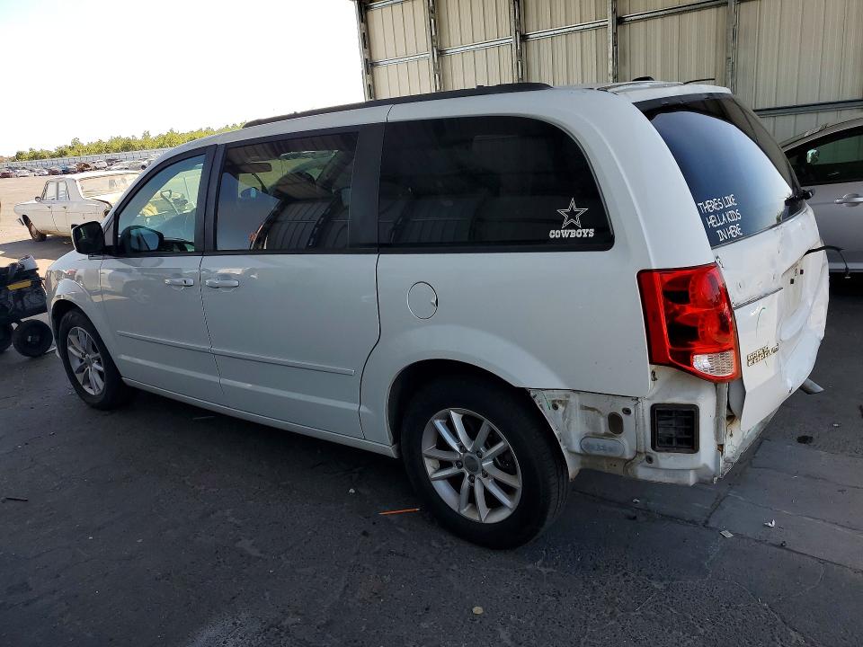 2016 Dodge Grand Caravan მანქანა იყიდება აუქციონზე, vin: 2C4RDGCG5GR384953, აუქციონის ნომერი: 56248626