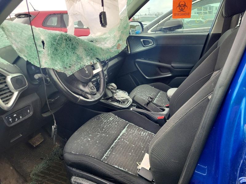 Aukcja sprzedaży 2022 Kia Soul, vin: KNDJ33AU8N7825166, numer aukcji: 54751206