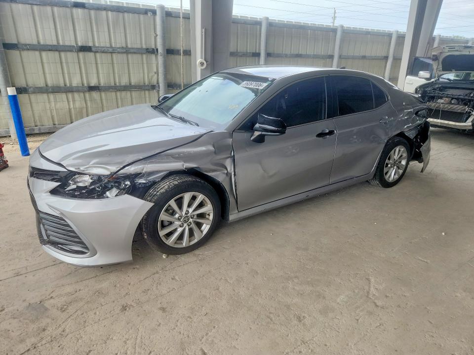 Продажа на аукционе авто 2023 Toyota Camry, vin: 4T1C11AK6PU821179, номер лота: 56097006