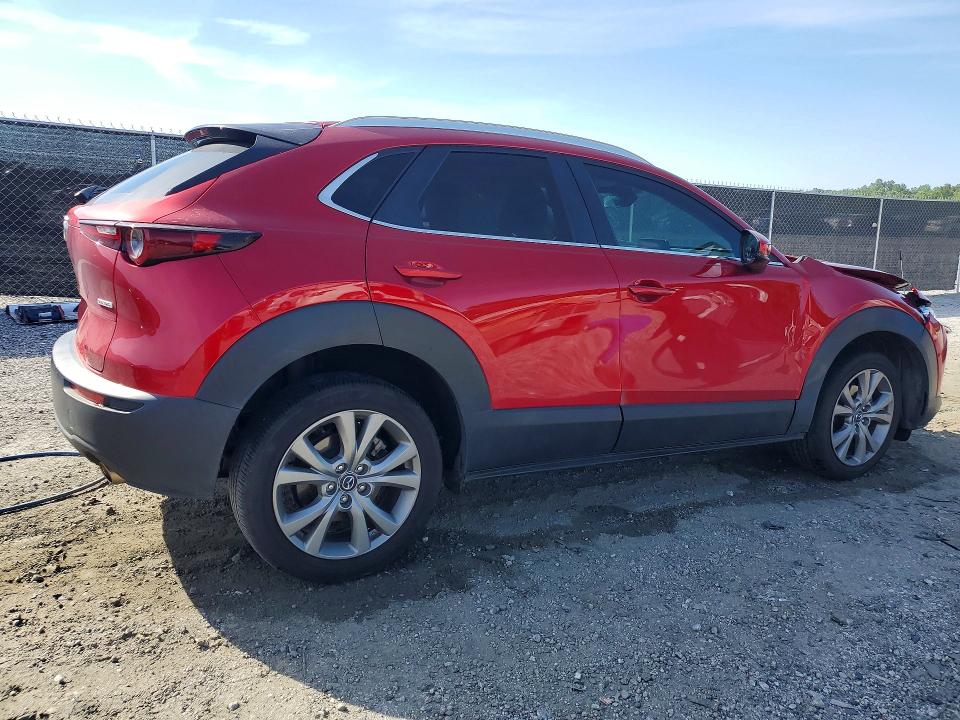 58569736 :رقم المزاد ، 3MVDMBCL6NM443327 vin ، 2022 Mazda Cx-30 مزاد بيع