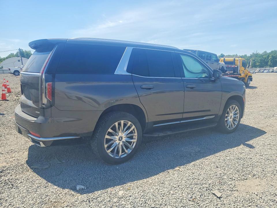 Продажа на аукционе авто 2021 Cadillac Escalade, vin: 1GYS4BKL0MR348716, номер лота: 56424306