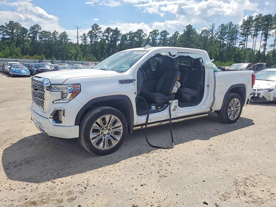 56063476 :رقم المزاد ، 3GTU9FEL7MG266520 vin ، 2021 Gmc Sierra مزاد بيع