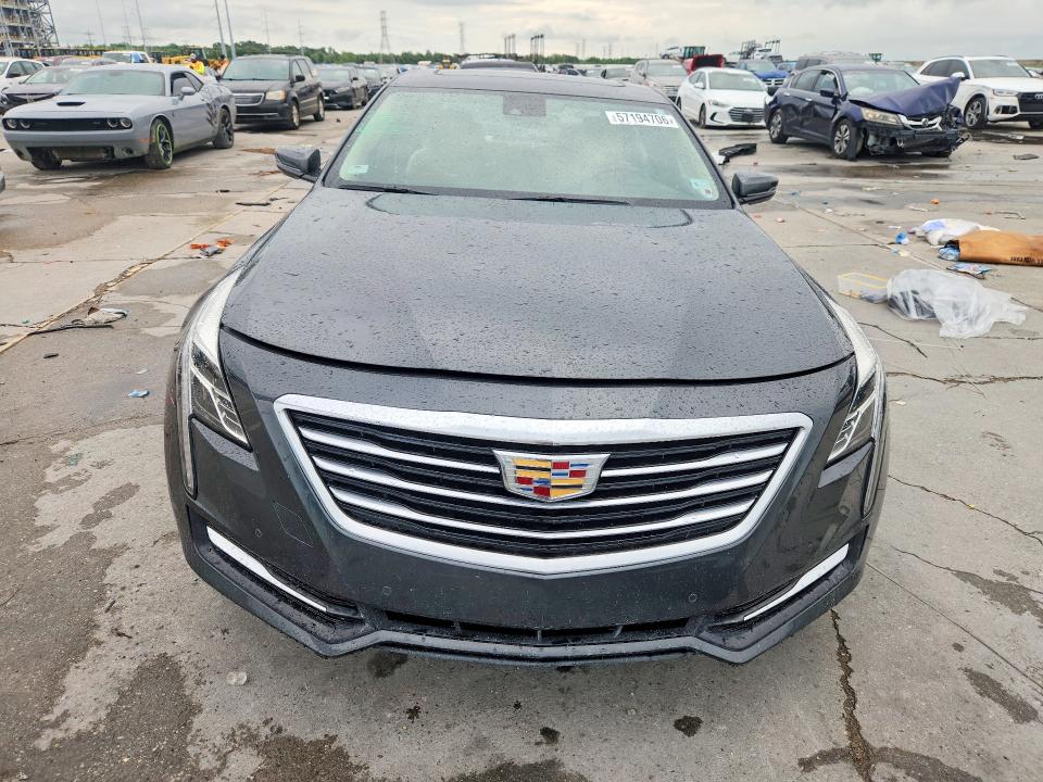 Aukcja sprzedaży 2017 Cadillac Ct6, vin: 1G6KB5RS0HU194105, numer aukcji: 57194706