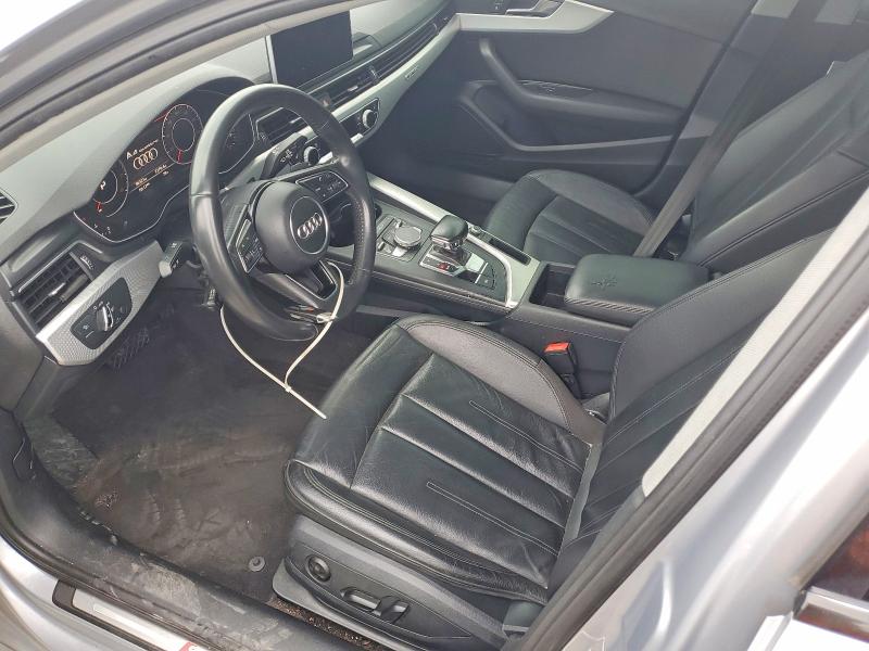 55957276 :رقم المزاد ، WAUENAF43JN006965 vin ، 2018 Audi A4 مزاد بيع