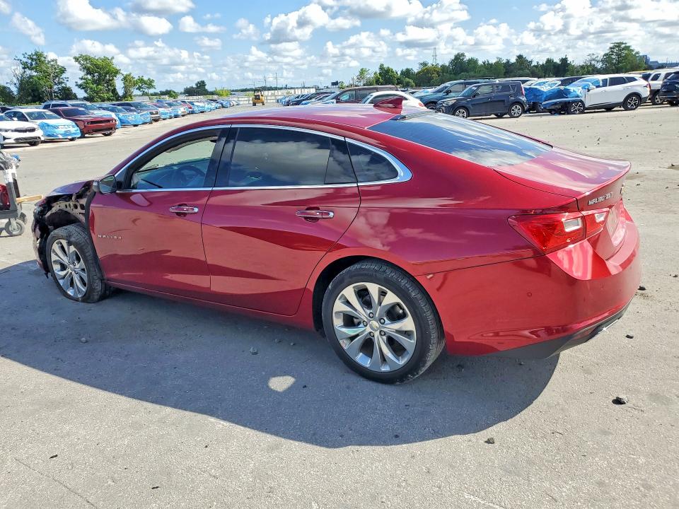 56344396 :رقم المزاد ، 1G1ZH5SX5HF125021 vin ، 2017 Chevrolet Malibu مزاد بيع
