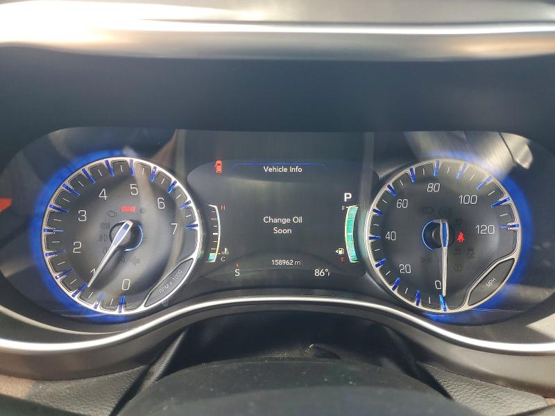 Aukcja sprzedaży 2017 Chrysler Pacifica, vin: 2C4RC1GG0HR529246, numer aukcji: 58495666