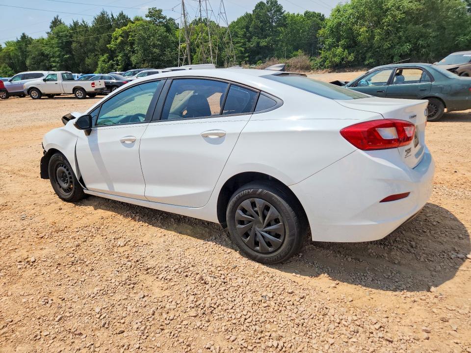 Aukcja sprzedaży 2017 Chevrolet Cruze, vin: 1G1BC5SM6H7187754, numer aukcji: 56486516