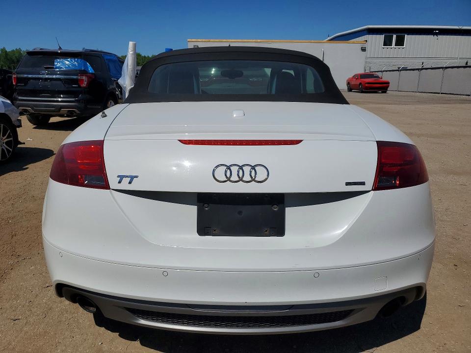 55505326 :رقم المزاد ، TRUSFAFK0C1016984 vin ، 2012 Audi Tt مزاد بيع