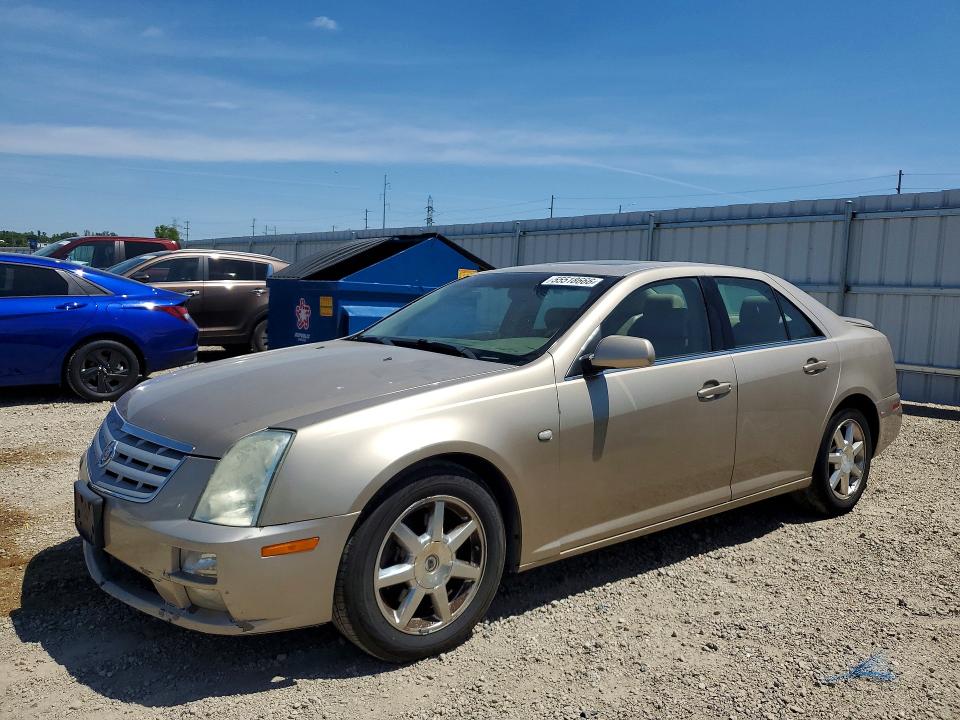 Auction sale of the 2005 Cadillac Sts, vin: 1G6DW677150203589, lot number: 55518666