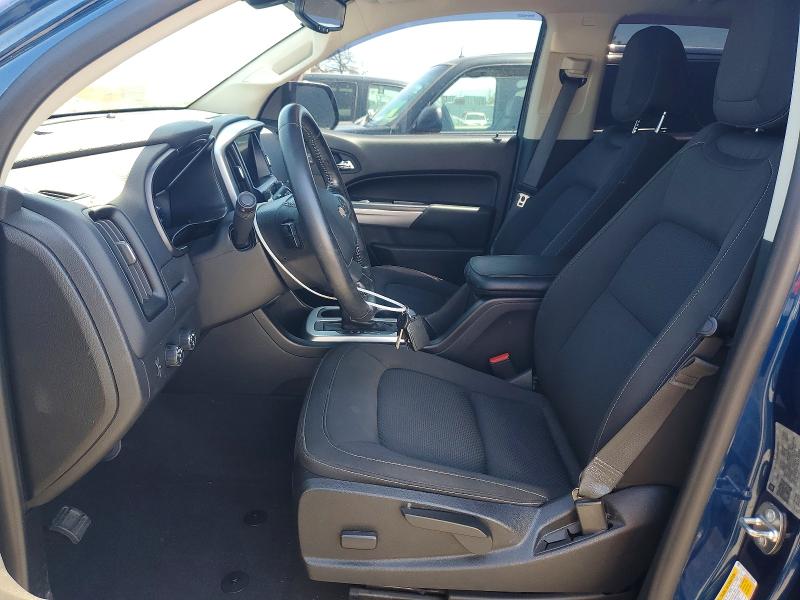 Продажа на аукционе авто 2020 Chevrolet Colorado, vin: 1GCGTCEN4L1196440, номер лота: 57036086